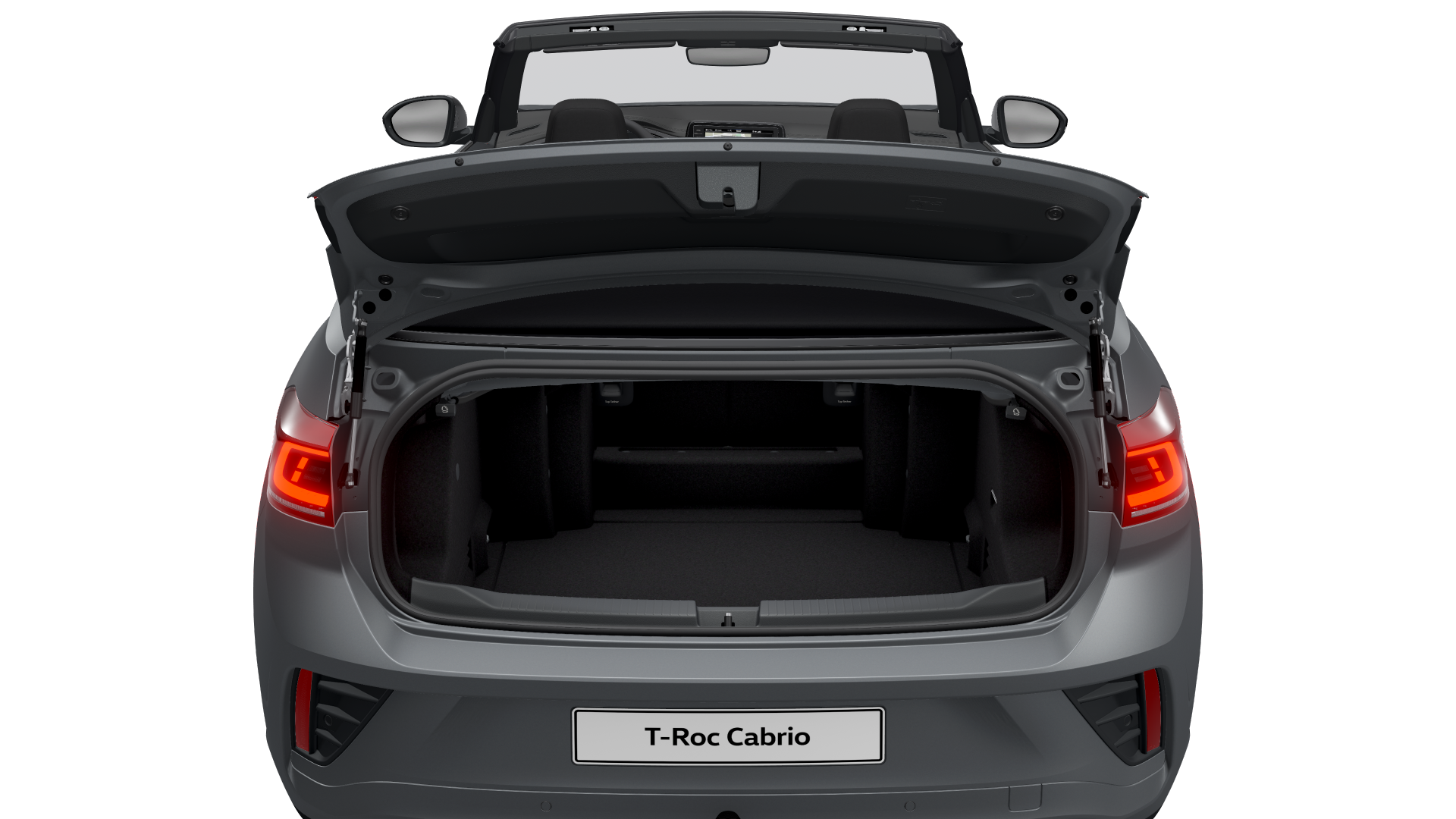 Volkswagen T-Roc Cabriolet R-Line