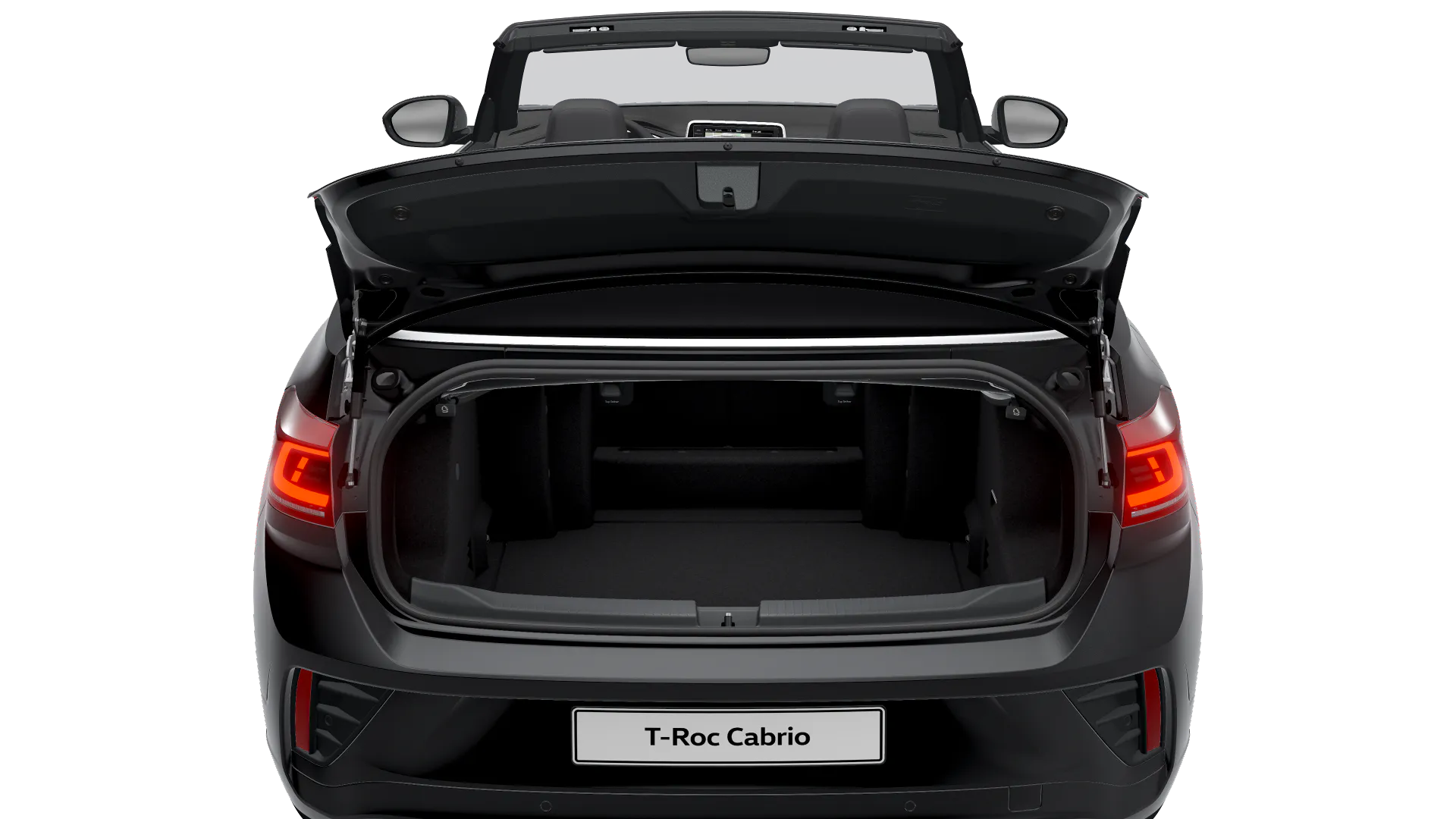 Volkswagen T-Roc Cabriolet R-Line
