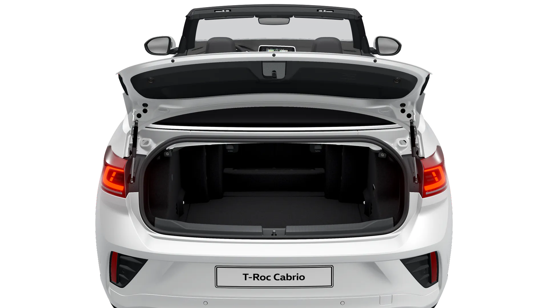 Volkswagen T-Roc Cabriolet R-Line