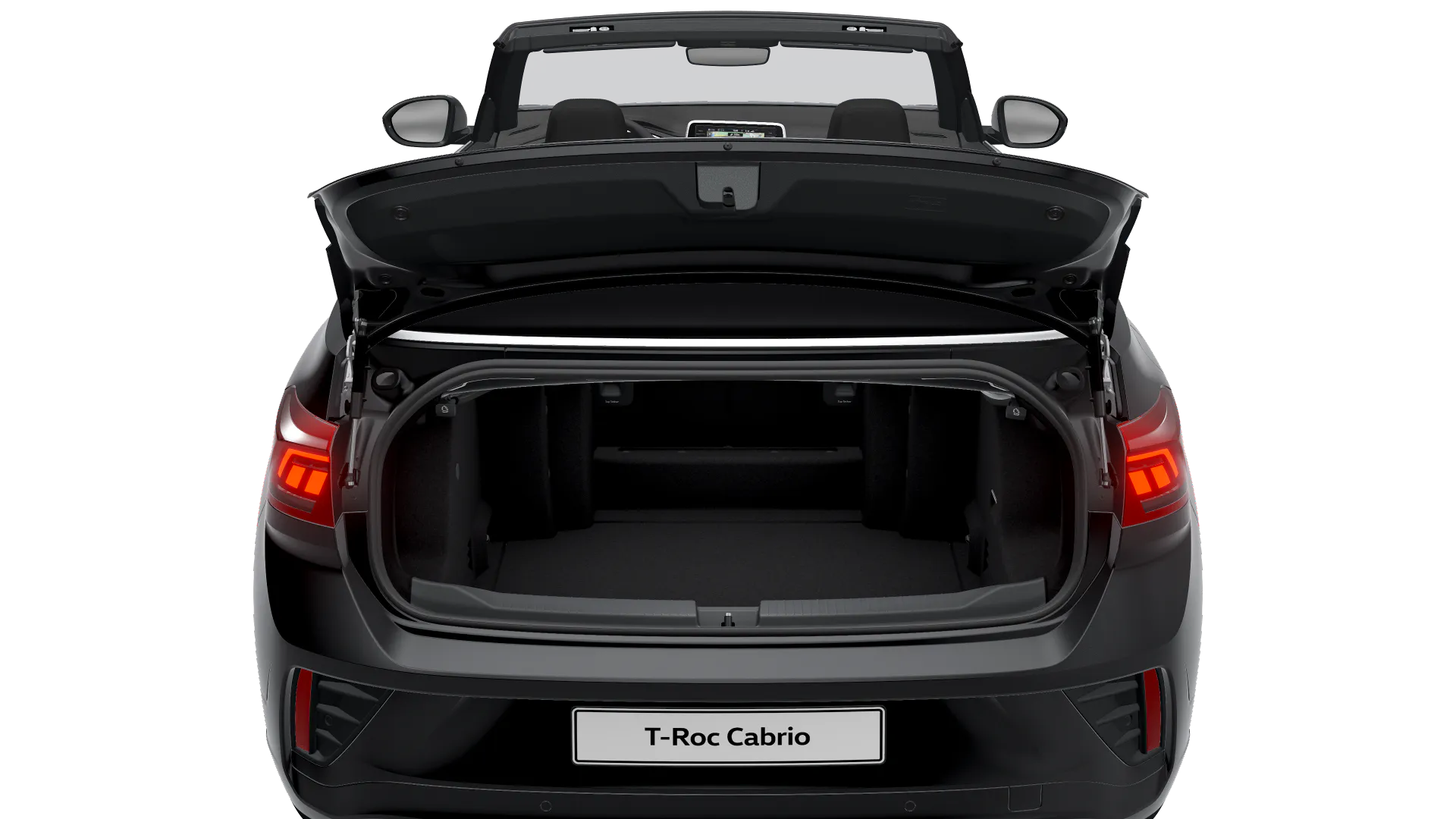 Volkswagen T-Roc Cabriolet R-Line