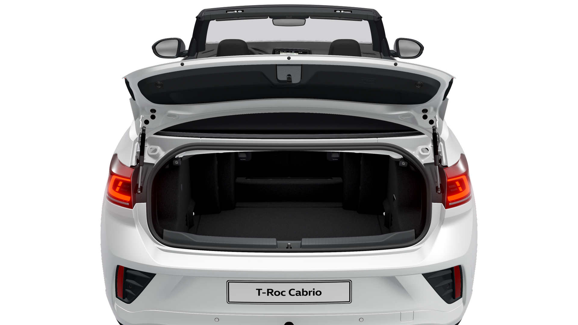 Volkswagen T-Roc Cabriolet R-Line