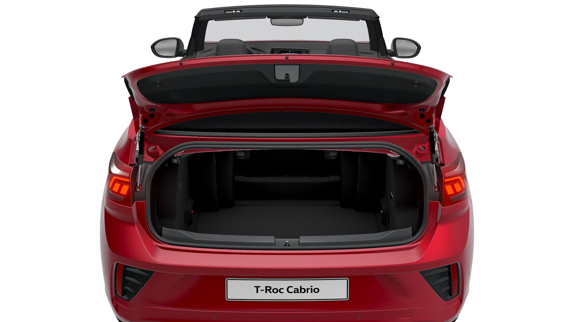 Volkswagen T-Roc Cabriolet R-Line