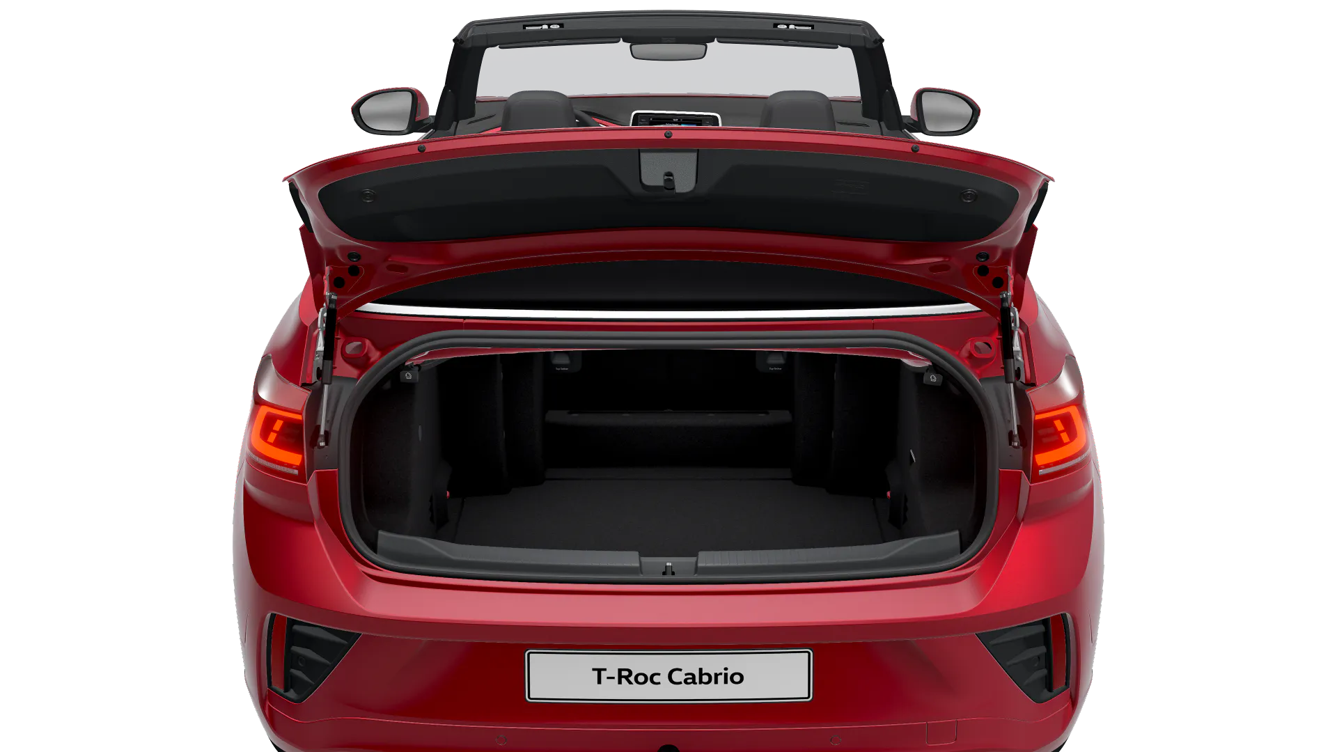 Volkswagen T-Roc Cabriolet R-Line