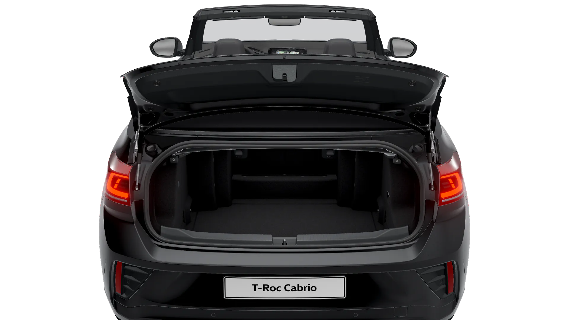 Volkswagen T-Roc Cabriolet R-Line
