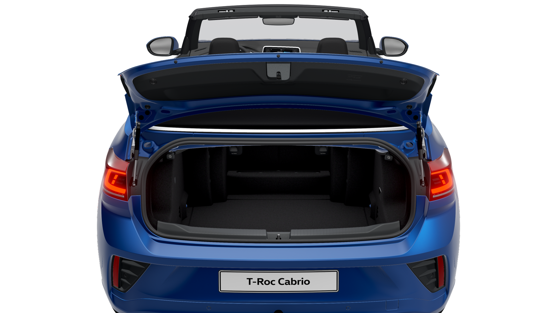 Volkswagen T-Roc Cabriolet R-Line