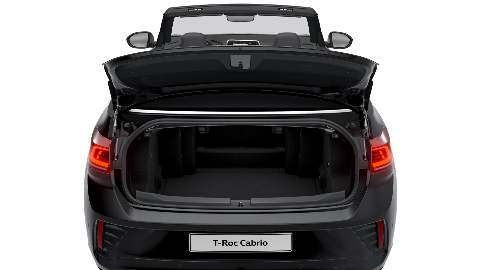 Volkswagen T-Roc Cabriolet R-Line