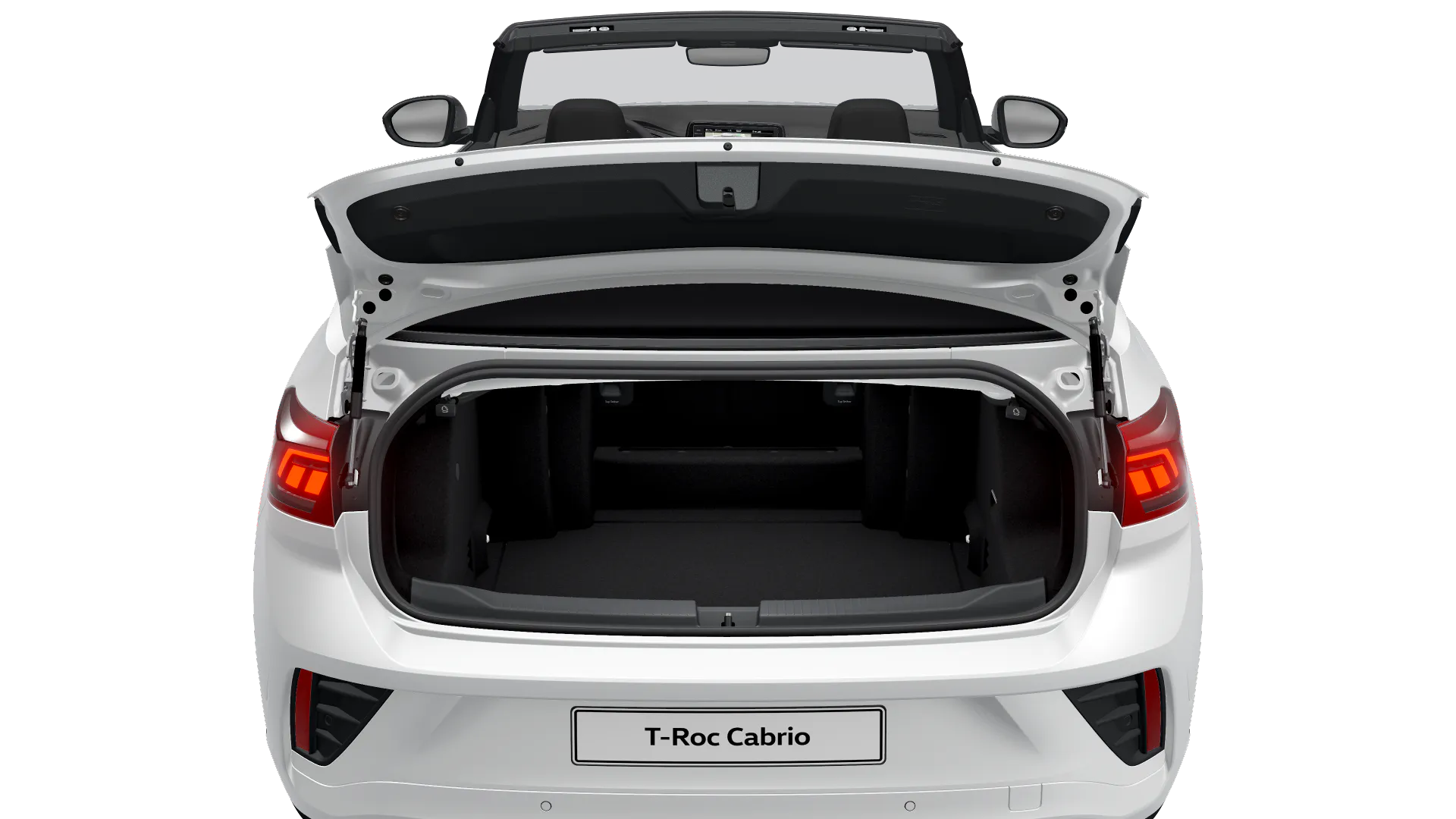 Volkswagen T-Roc Cabriolet R-Line
