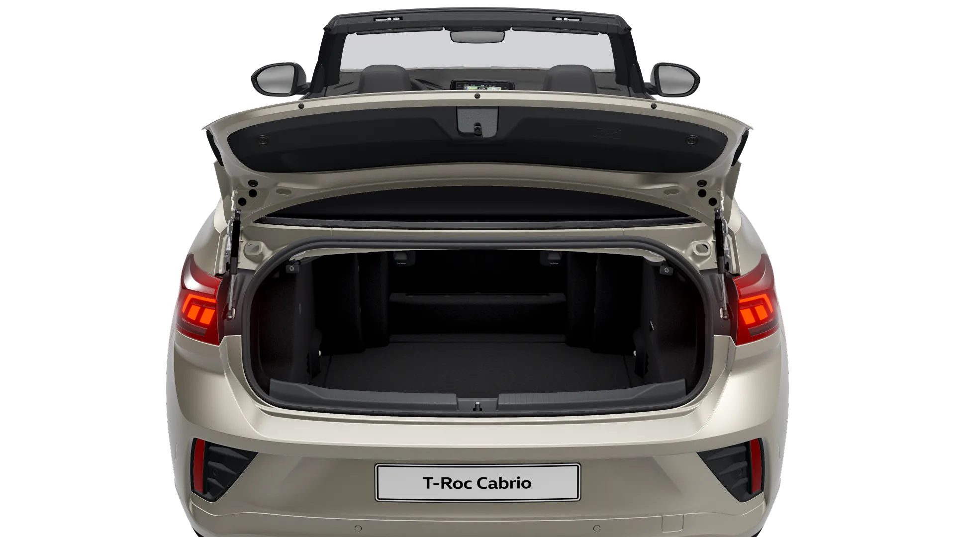 Volkswagen T-Roc Cabriolet R-Line