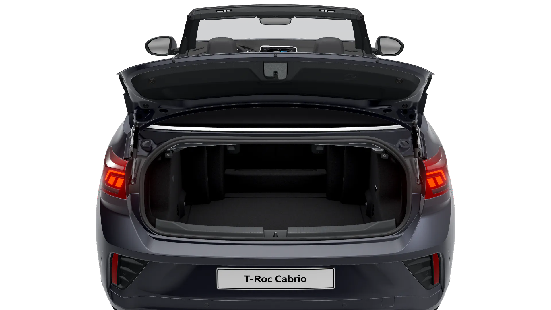 Volkswagen T-Roc Cabriolet R-Line