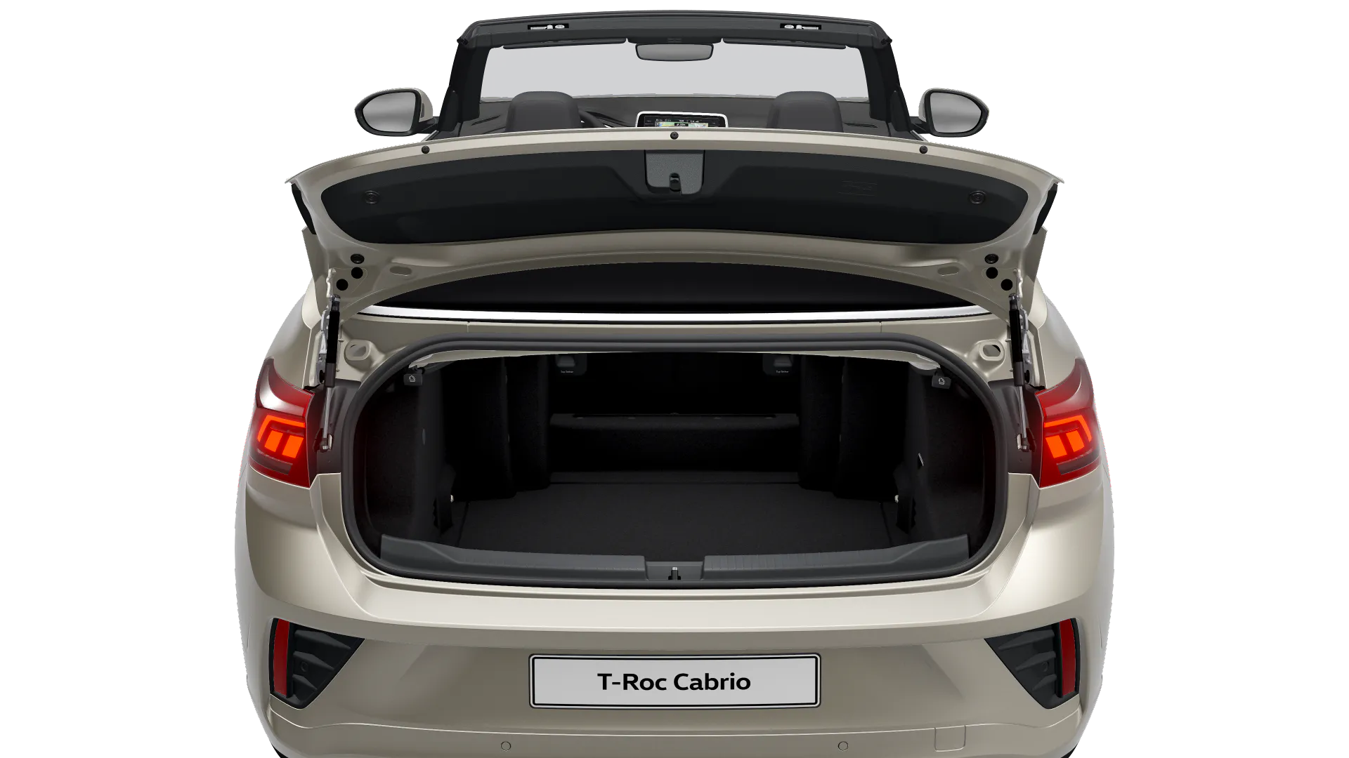 Volkswagen T-Roc Cabriolet R-Line