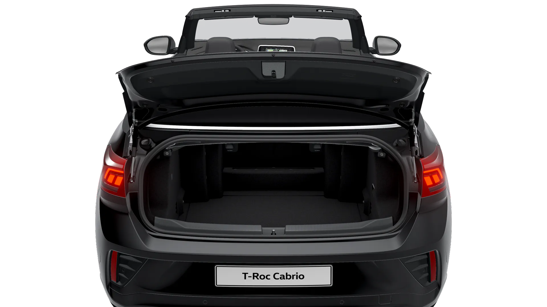 Volkswagen T-Roc Cabriolet R-Line
