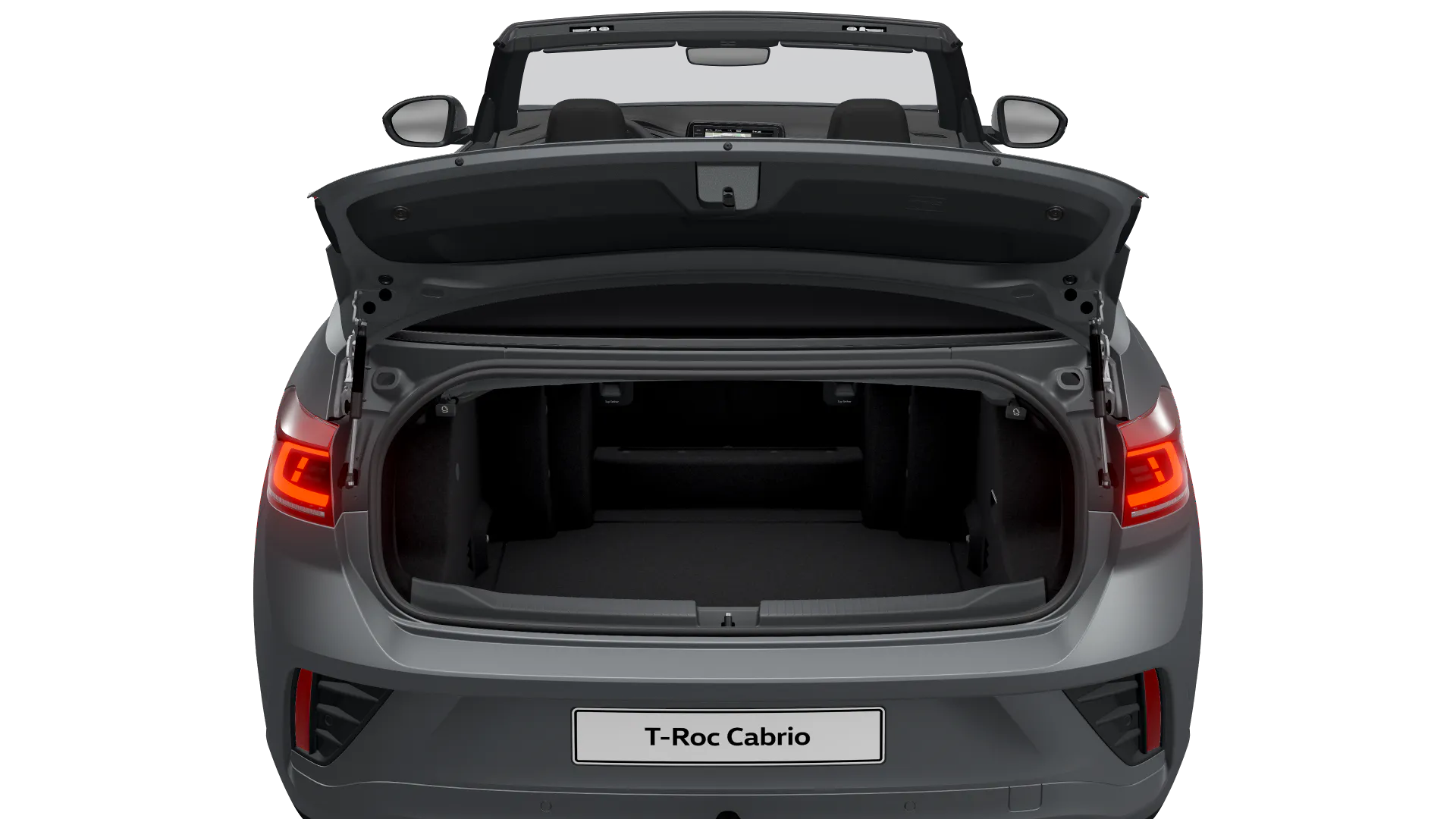 Volkswagen T-Roc Cabriolet R-Line