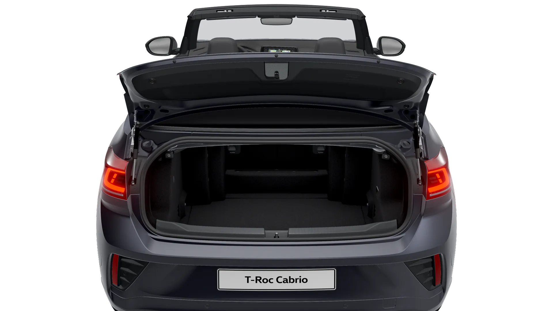Volkswagen T-Roc Cabriolet R-Line