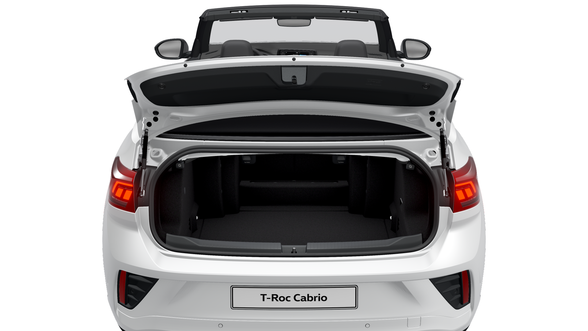 Volkswagen T-Roc Cabriolet R-Line