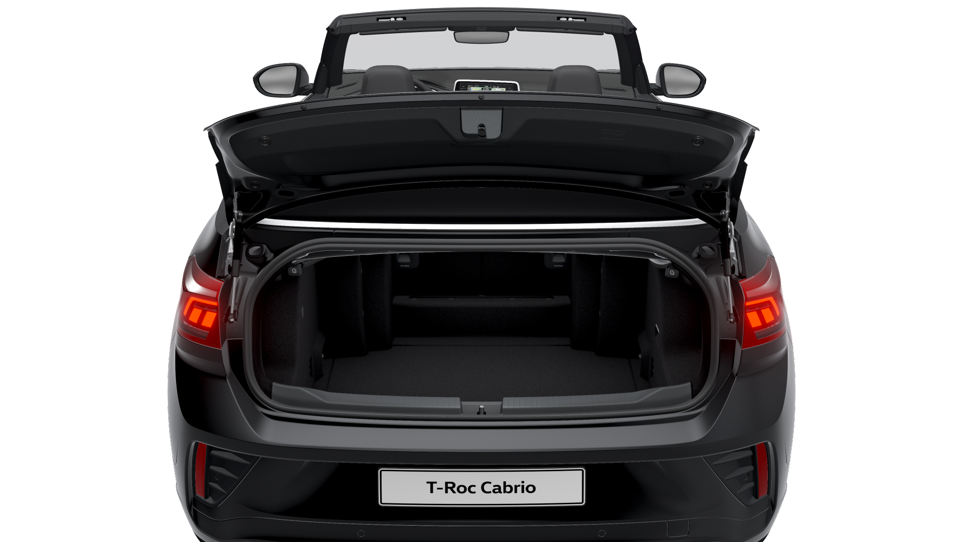 Volkswagen T-Roc Cabriolet R-Line