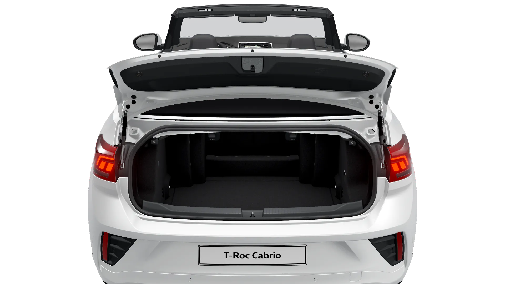 Volkswagen T-Roc Cabriolet R-Line
