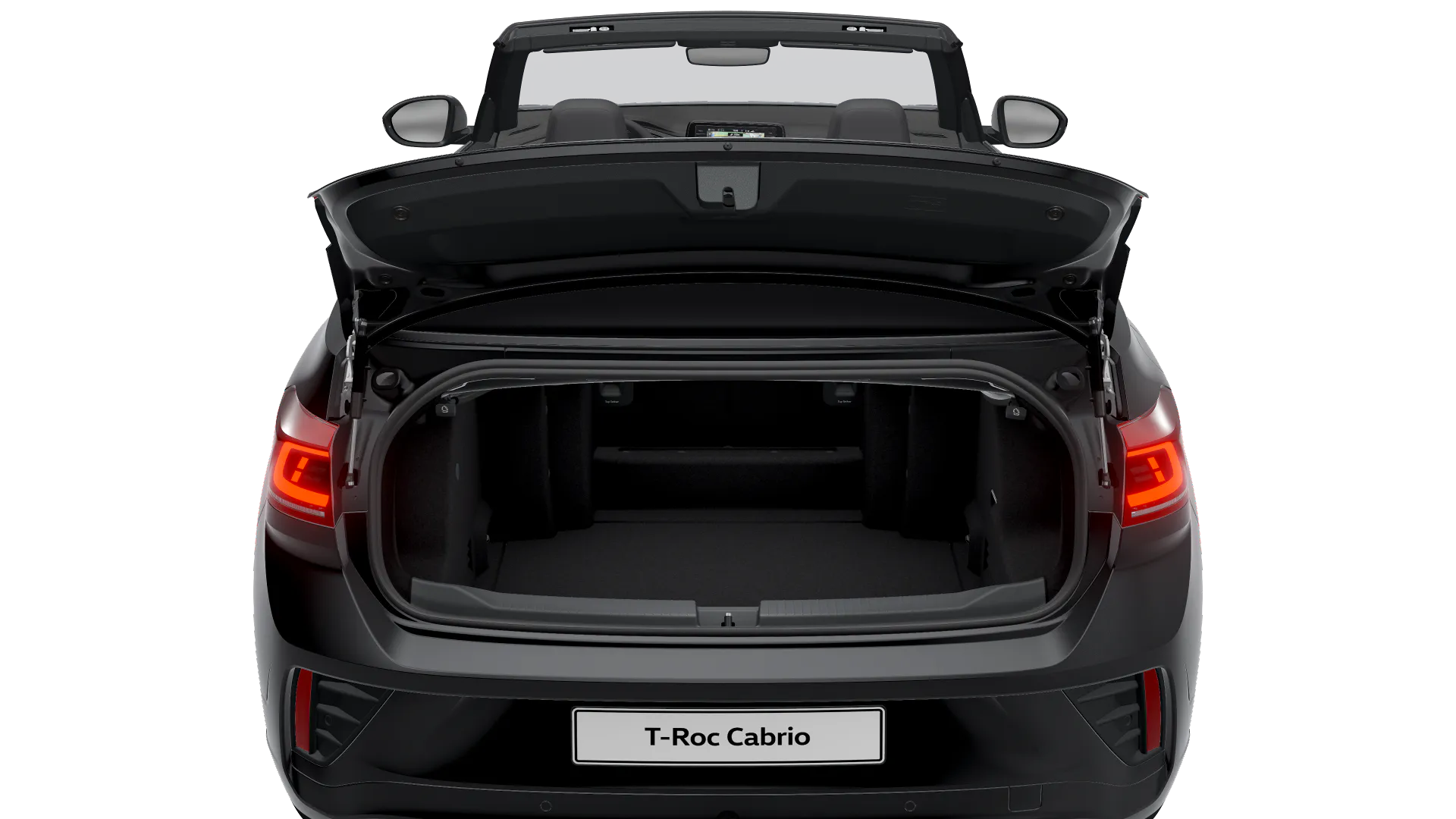 Volkswagen T-Roc Cabriolet R-Line
