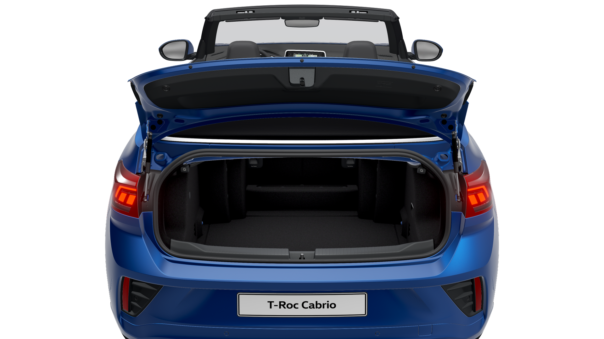Volkswagen T-Roc Cabriolet R-Line