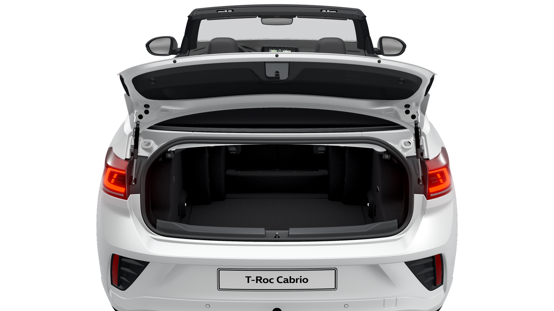 Volkswagen T-Roc Cabriolet R-Line