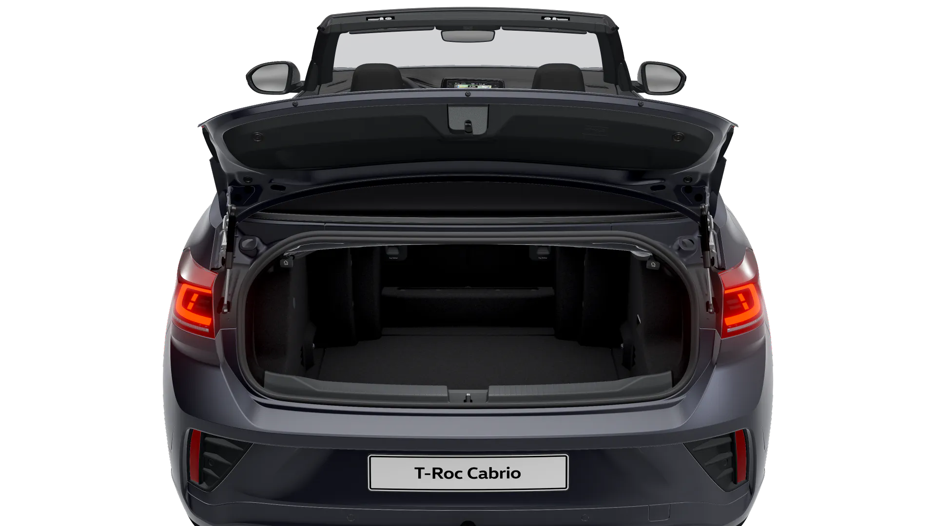 Volkswagen T-Roc Cabriolet R-Line