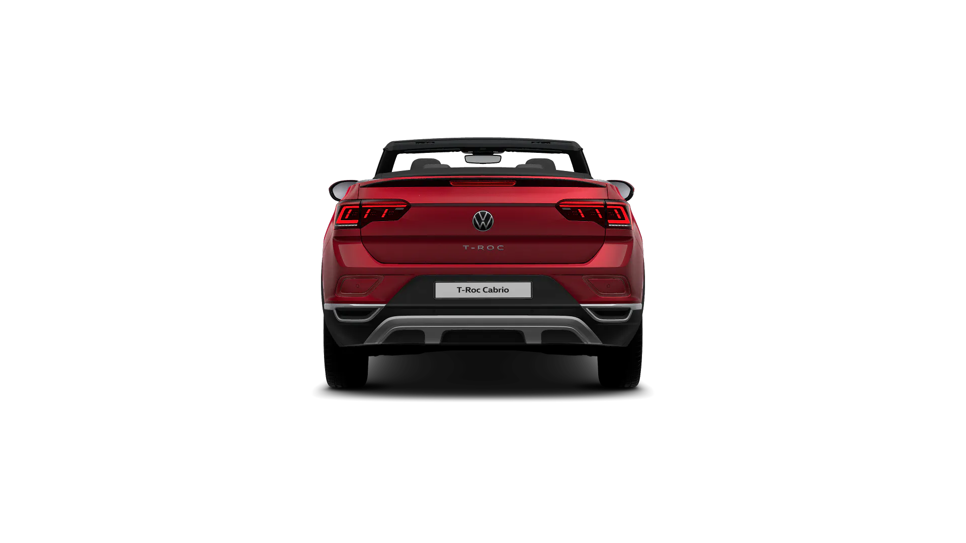 Volkswagen T-Roc Cabriolet Style