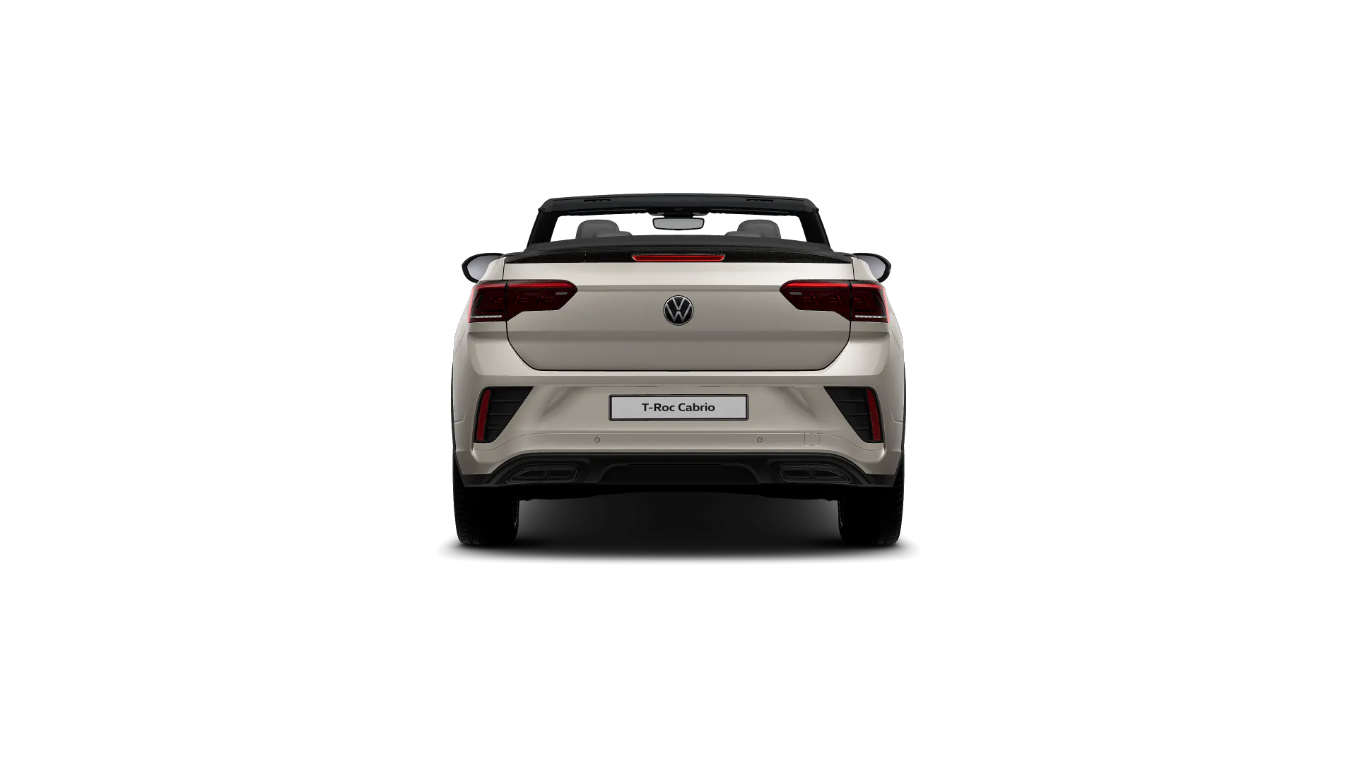 Volkswagen T-Roc Cabriolet R-Line