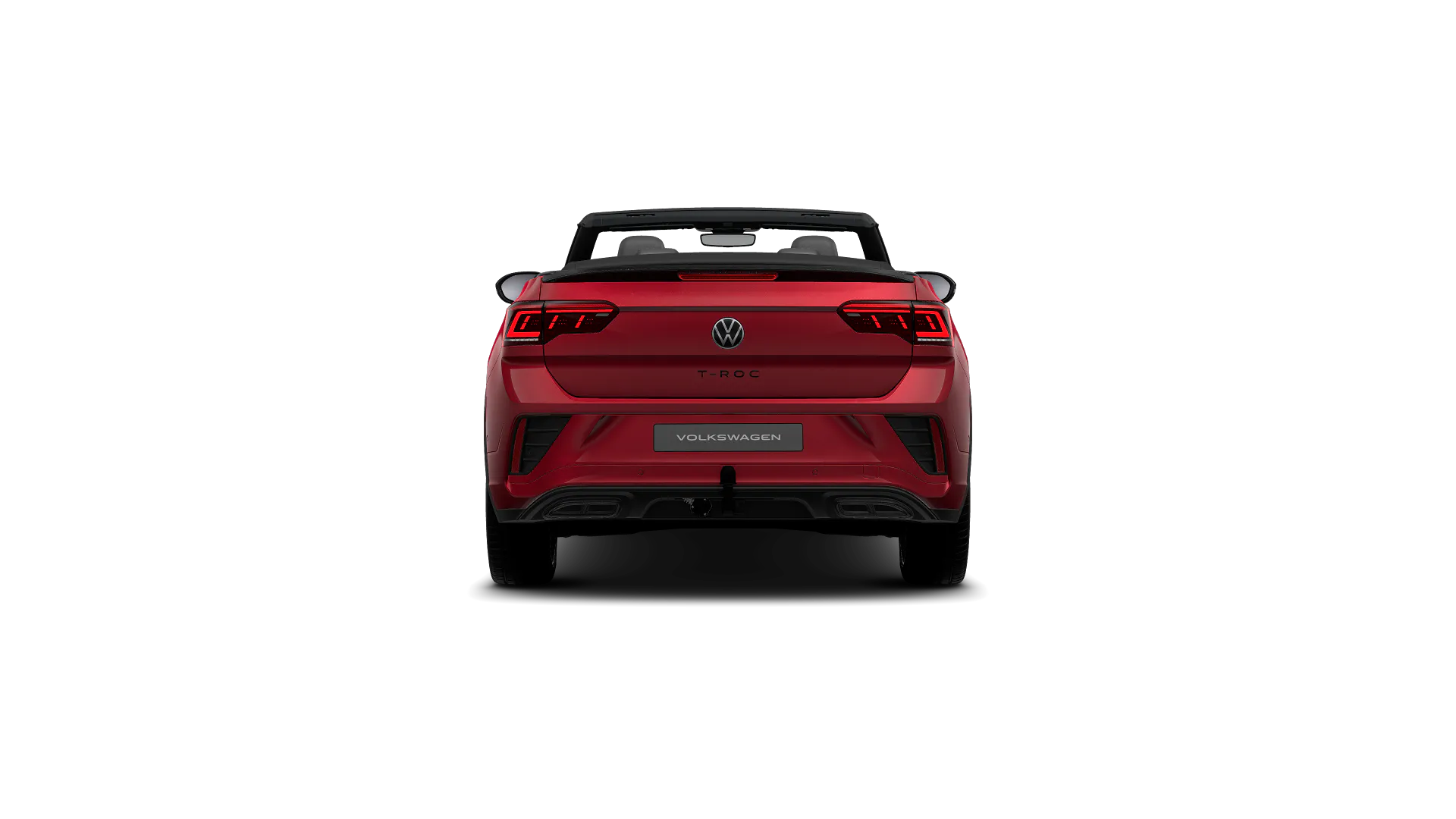 Volkswagen T-Roc Cabriolet R-Line