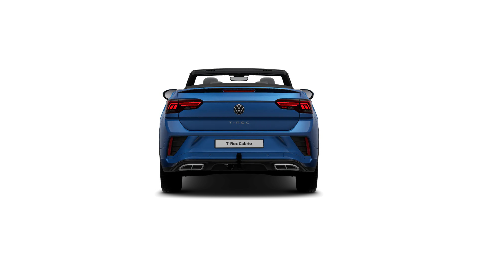 Volkswagen T-Roc Cabriolet R-Line