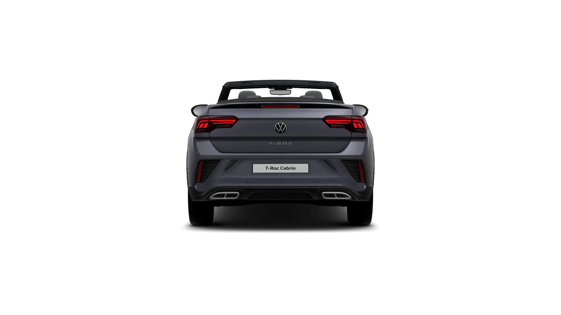 Volkswagen T-Roc Cabriolet R-Line