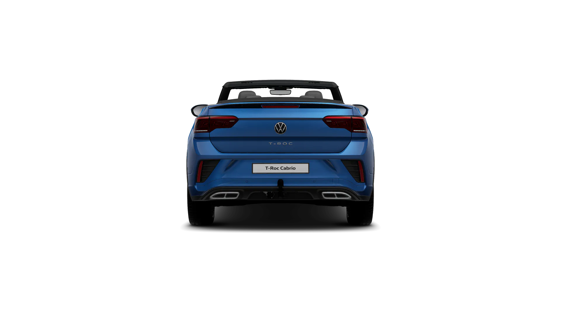 Volkswagen T-Roc Cabriolet R-Line