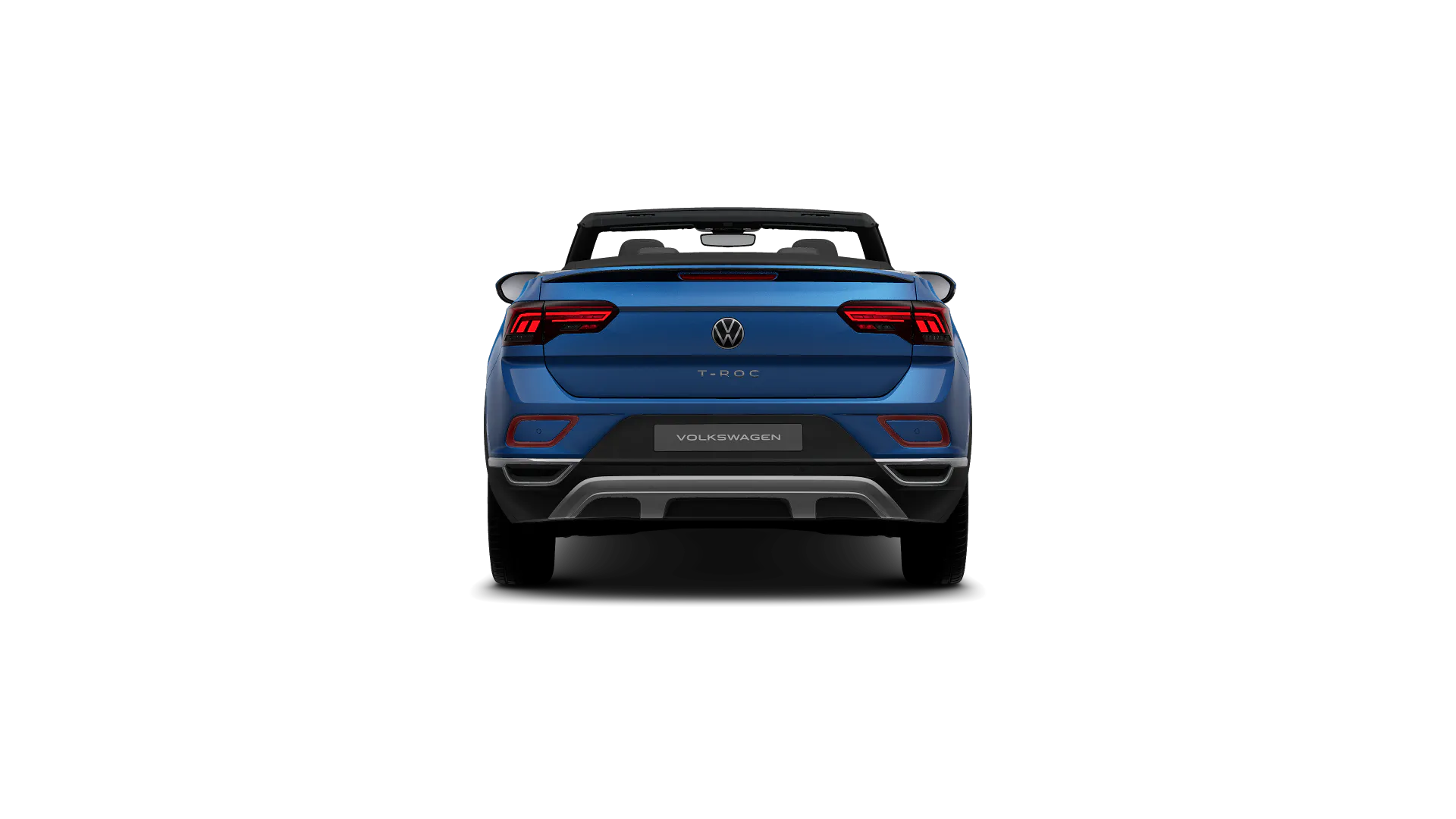 Volkswagen T-Roc Cabriolet Style