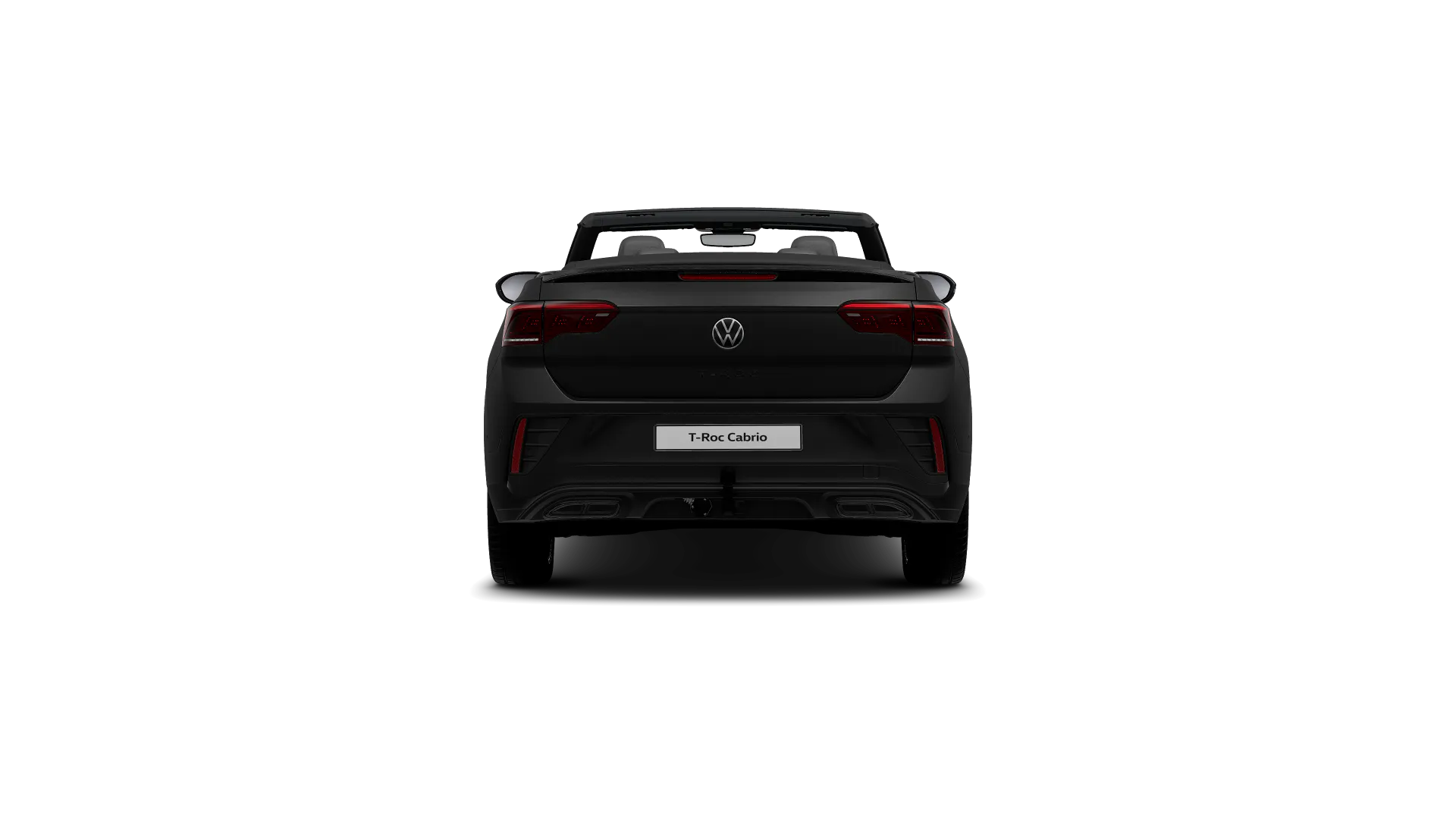 Volkswagen T-Roc Cabriolet R-Line