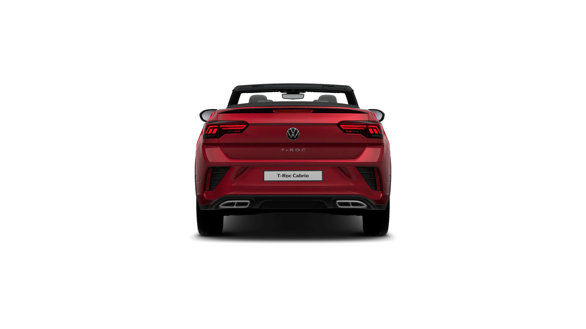 Volkswagen T-Roc Cabriolet R-Line