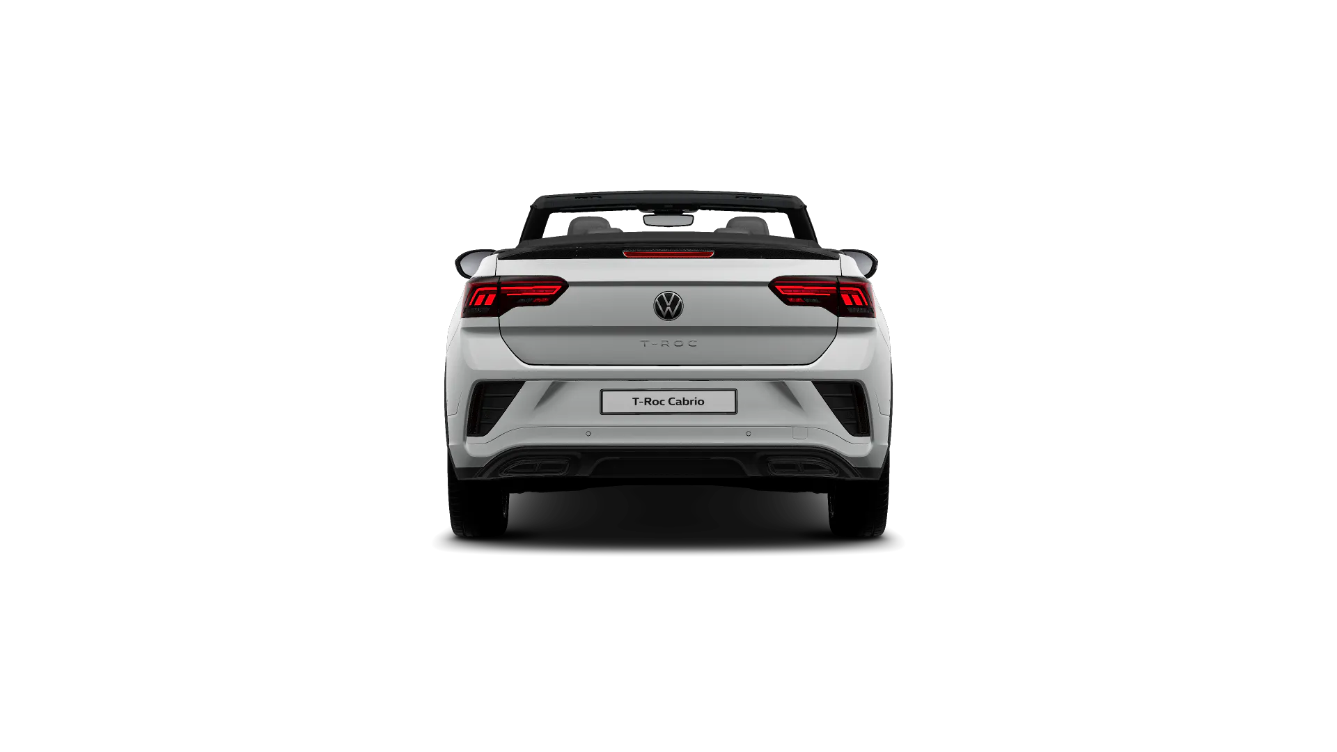 Volkswagen T-Roc Cabriolet R-Line