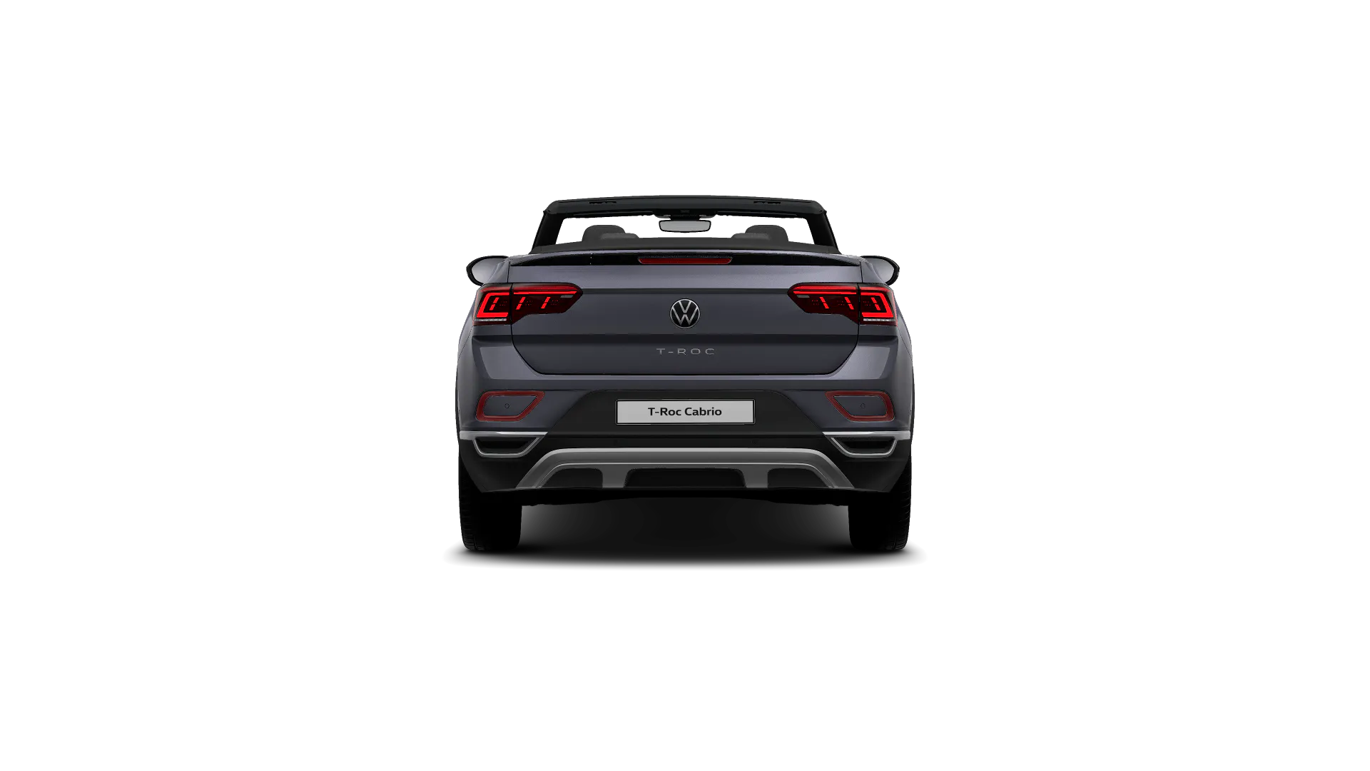 Volkswagen T-Roc Cabriolet MOVE
