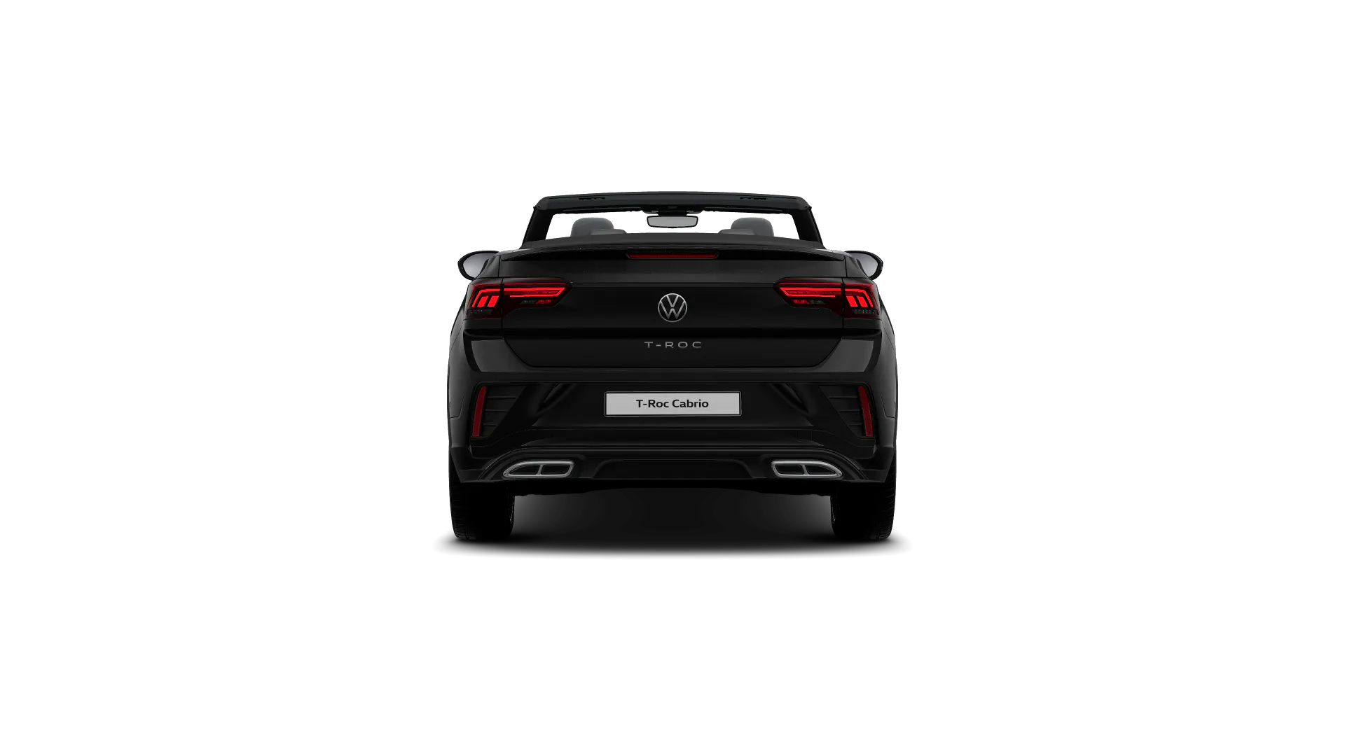 Volkswagen T-Roc Cabriolet R-Line