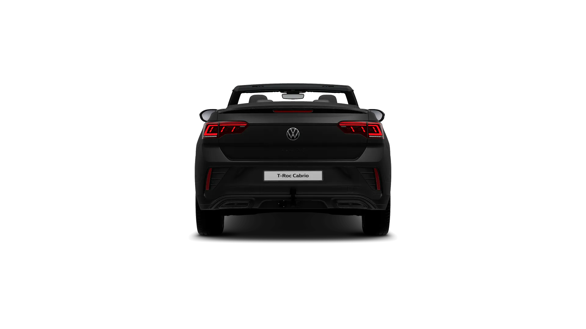 Volkswagen T-Roc Cabriolet R-Line