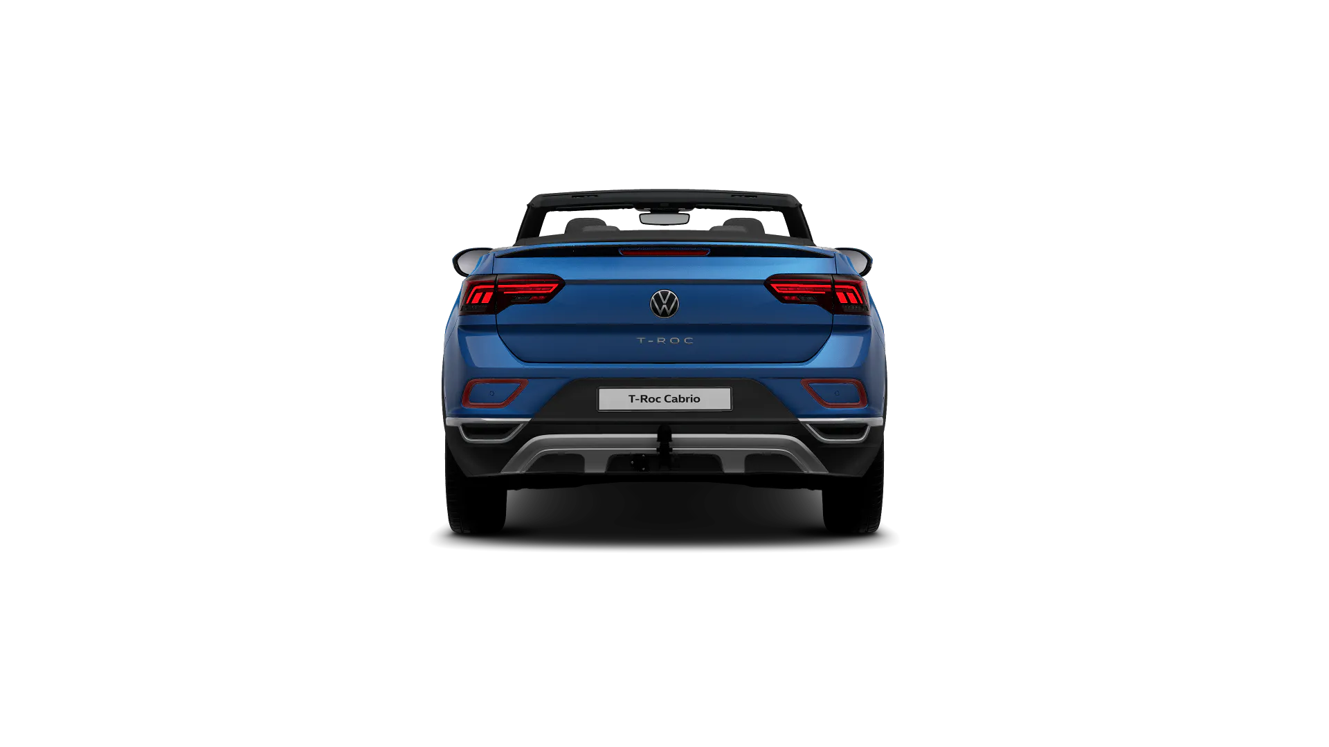 Volkswagen T-Roc Cabriolet Style