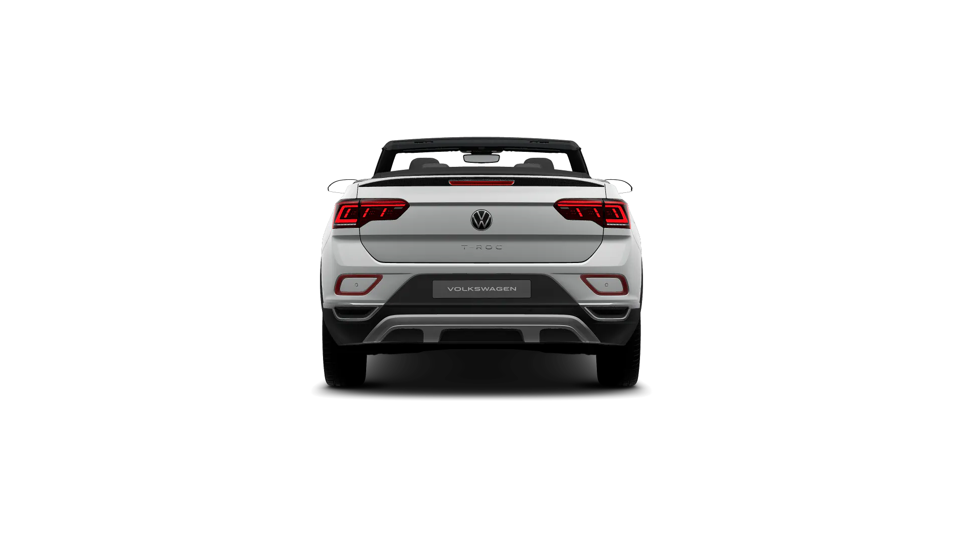 Volkswagen T-Roc Cabriolet MOVE