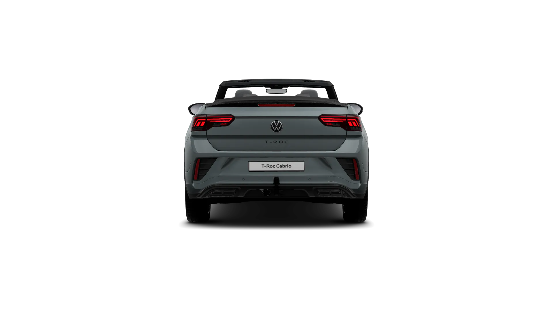 Volkswagen T-Roc Cabriolet R-Line