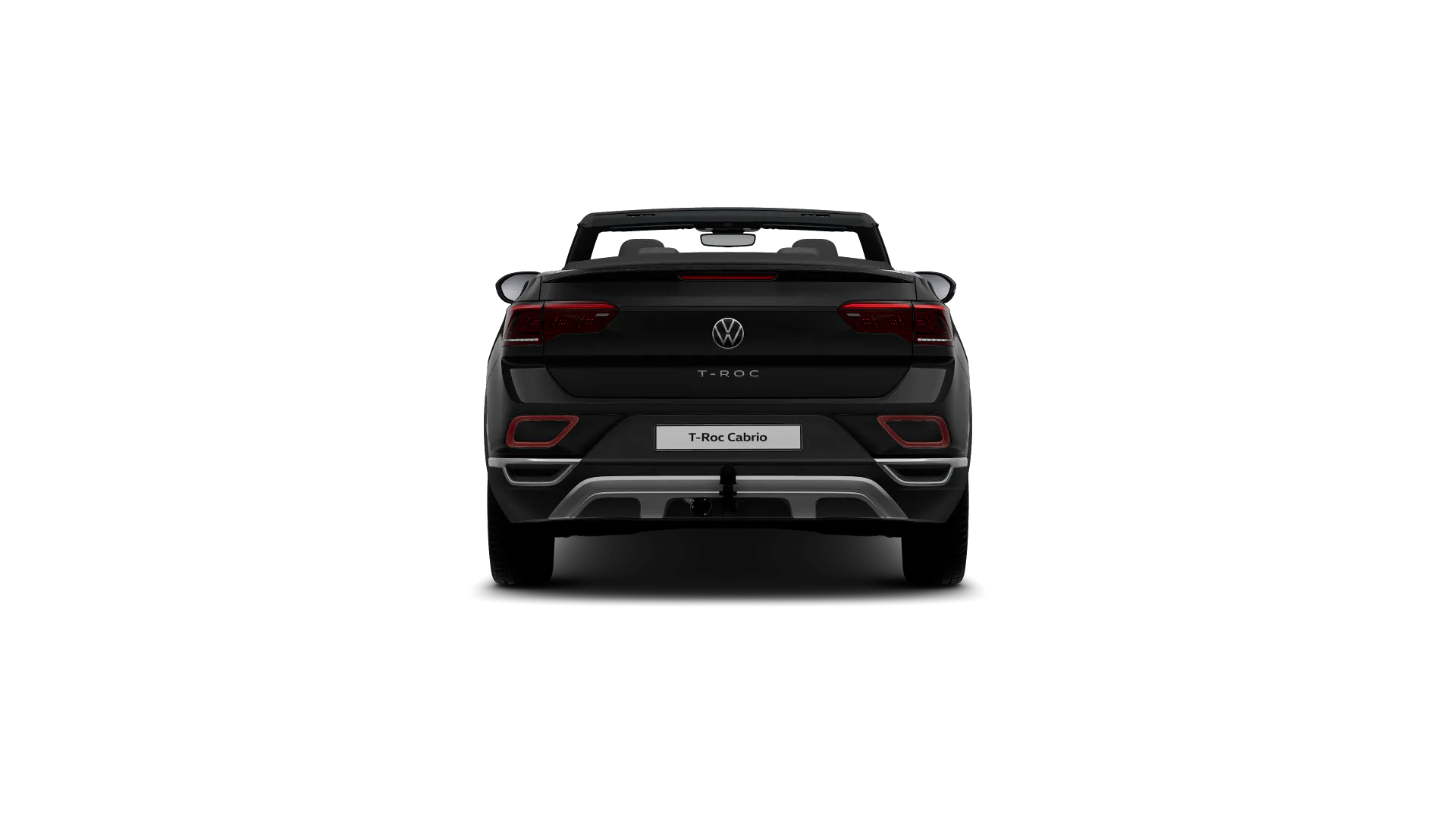 Volkswagen T-Roc Cabriolet MOVE
