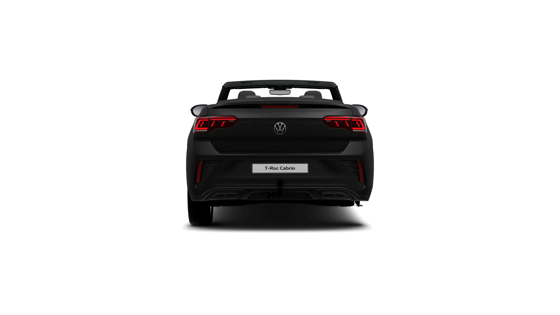 Volkswagen T-Roc Cabriolet R-Line