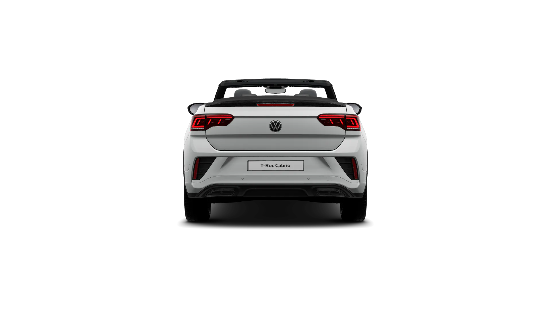 Volkswagen T-Roc Cabriolet R-Line