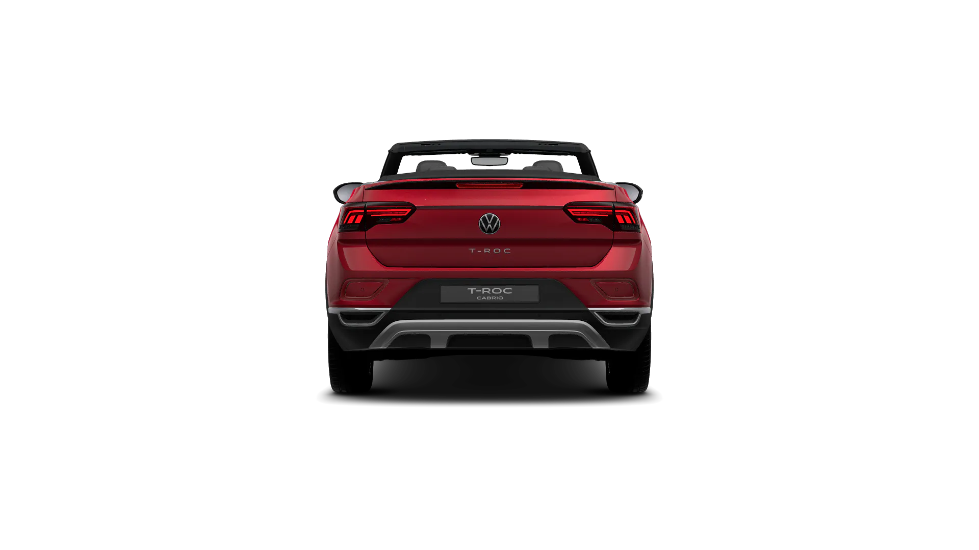 Volkswagen T-Roc Cabriolet Goal