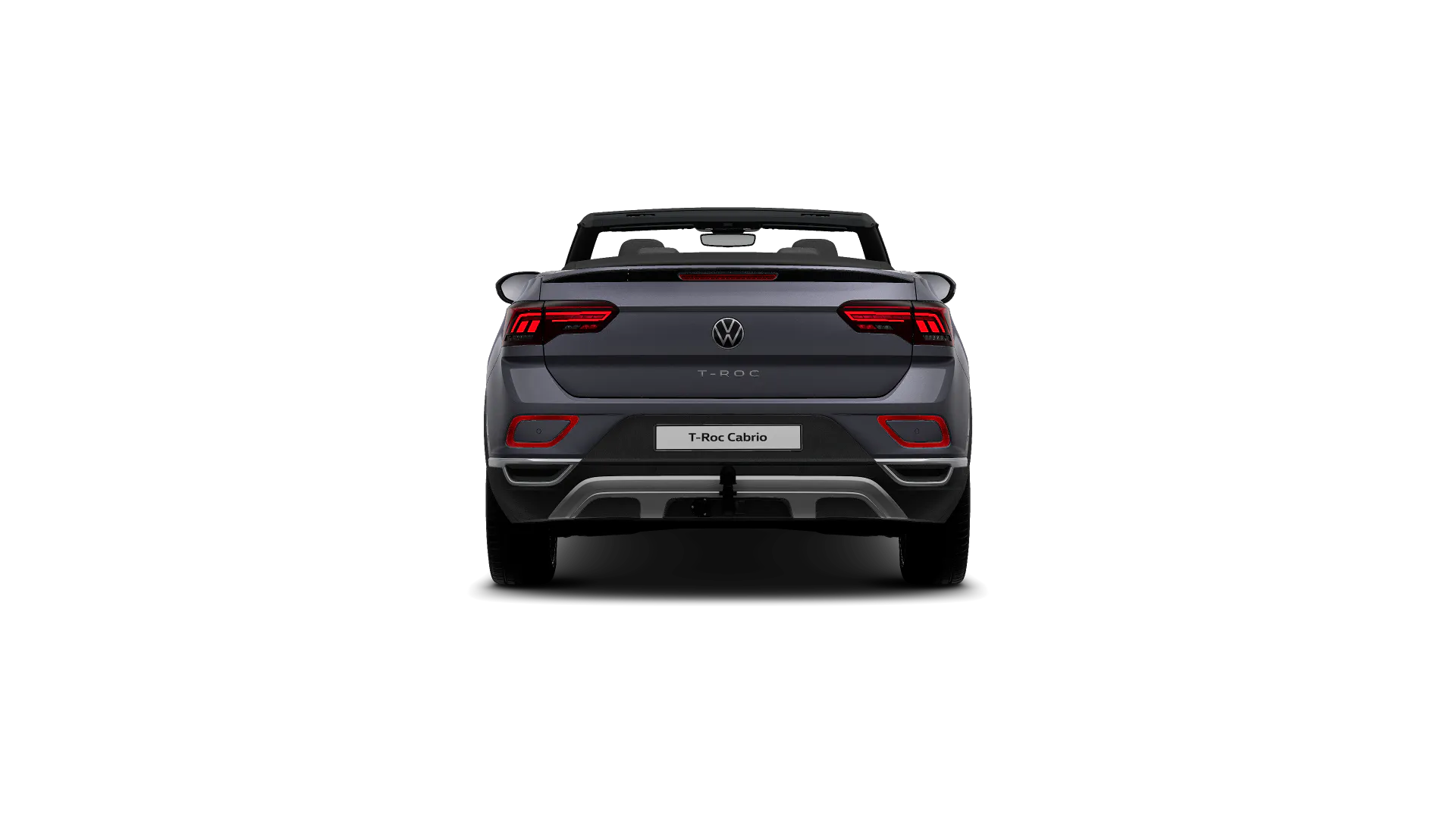 Volkswagen T-Roc Cabriolet Style