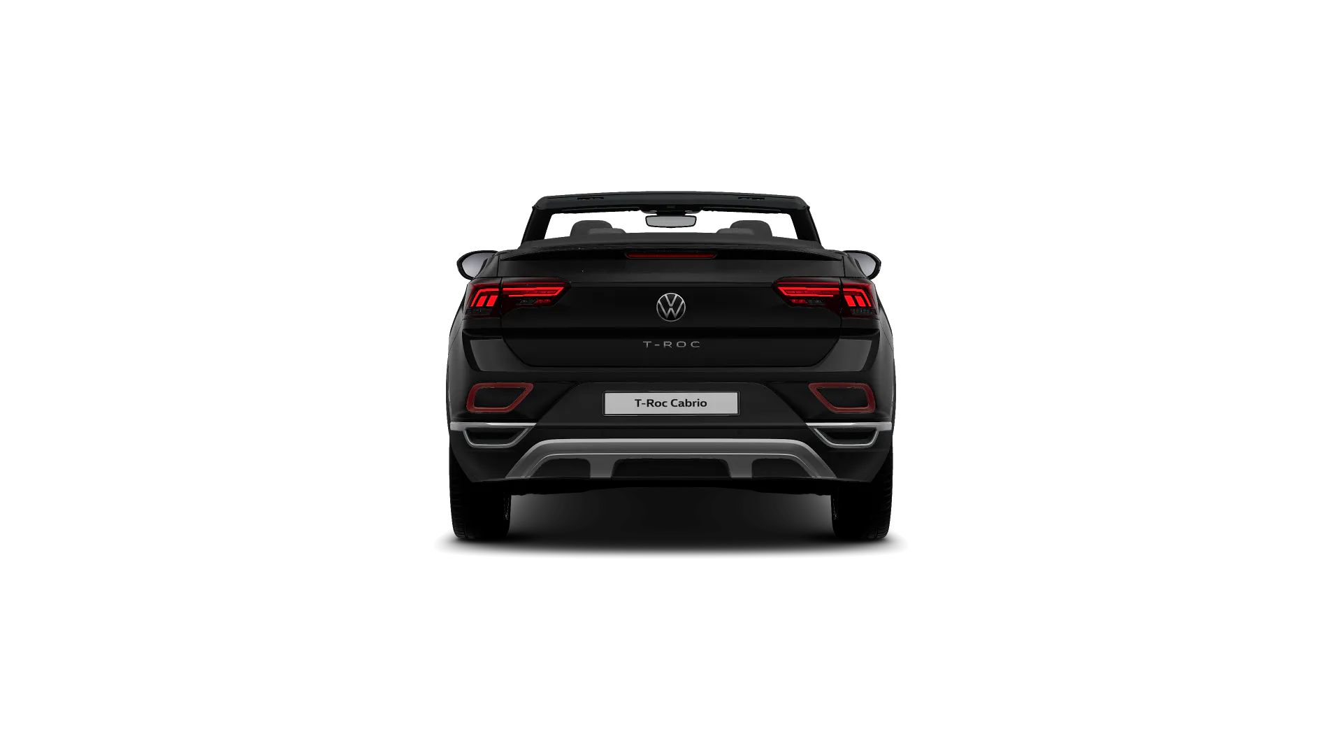 Volkswagen T-Roc Cabriolet Style