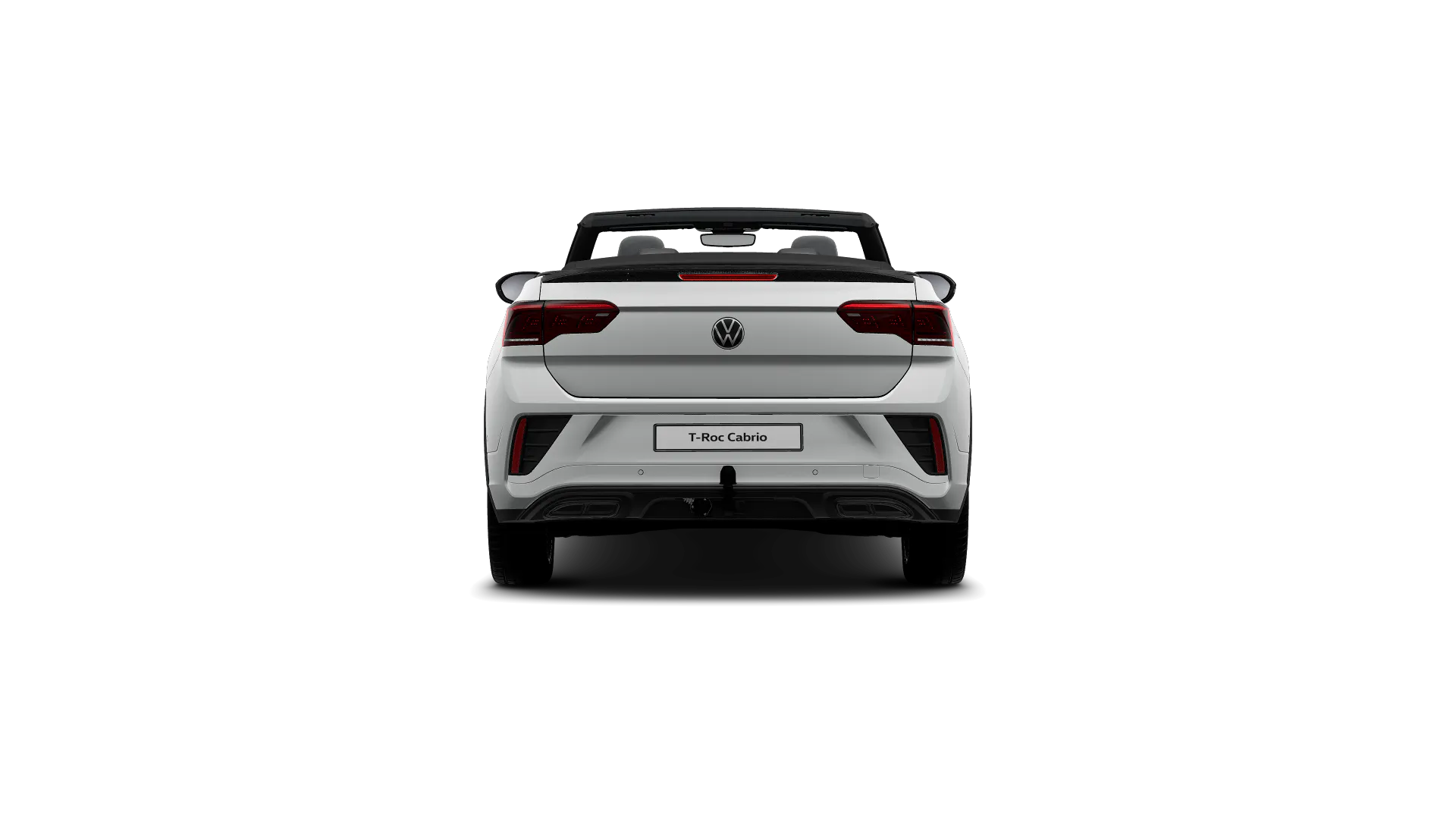 Volkswagen T-Roc Cabriolet R-Line