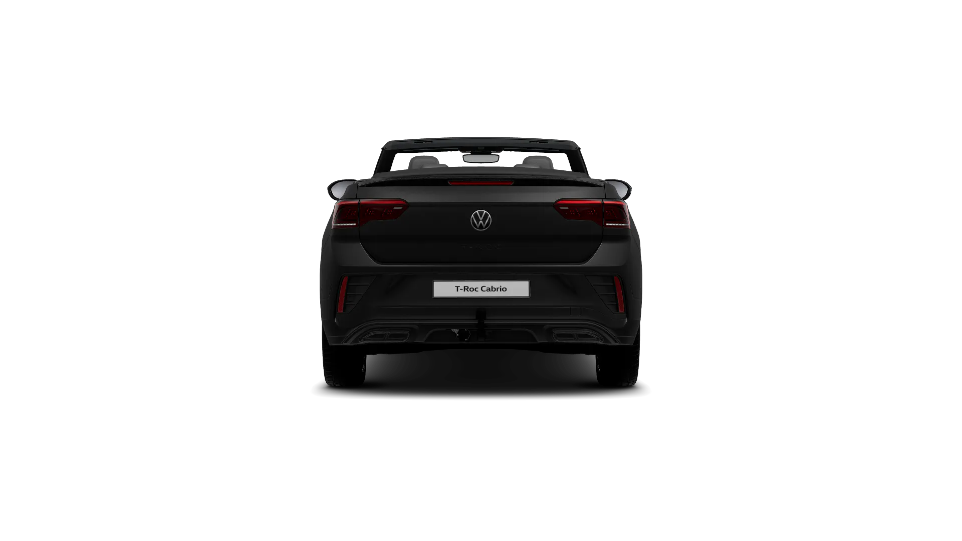 Volkswagen T-Roc Cabriolet R-Line