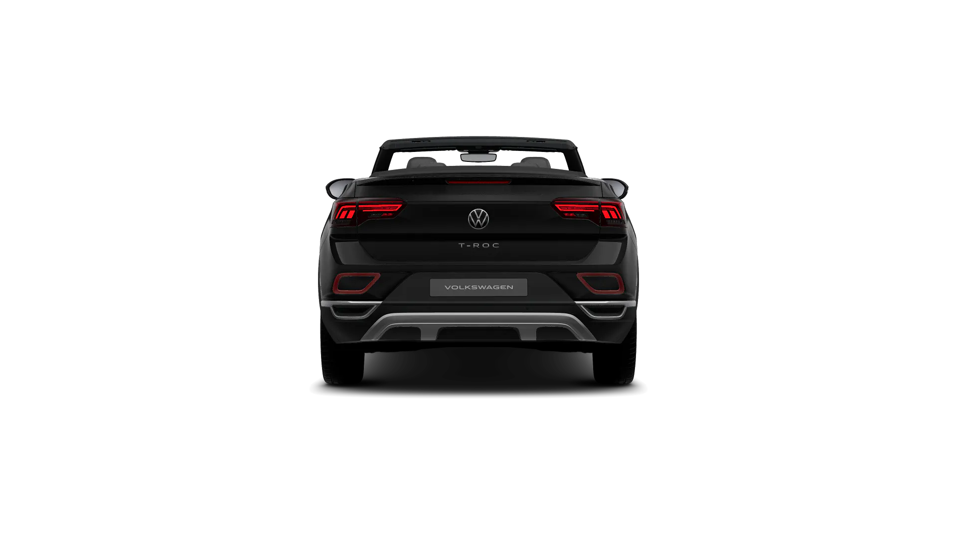 Volkswagen T-Roc Cabriolet Goal