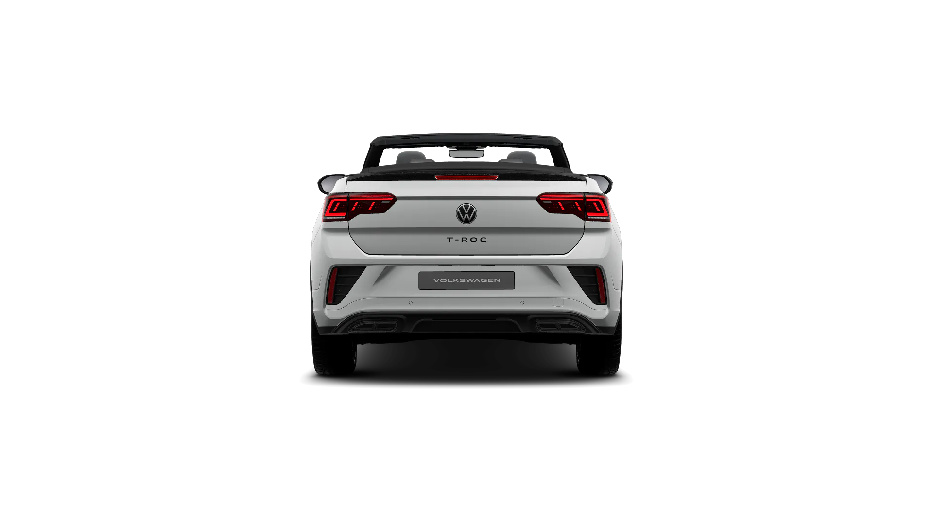 Volkswagen T-Roc Cabriolet R-Line